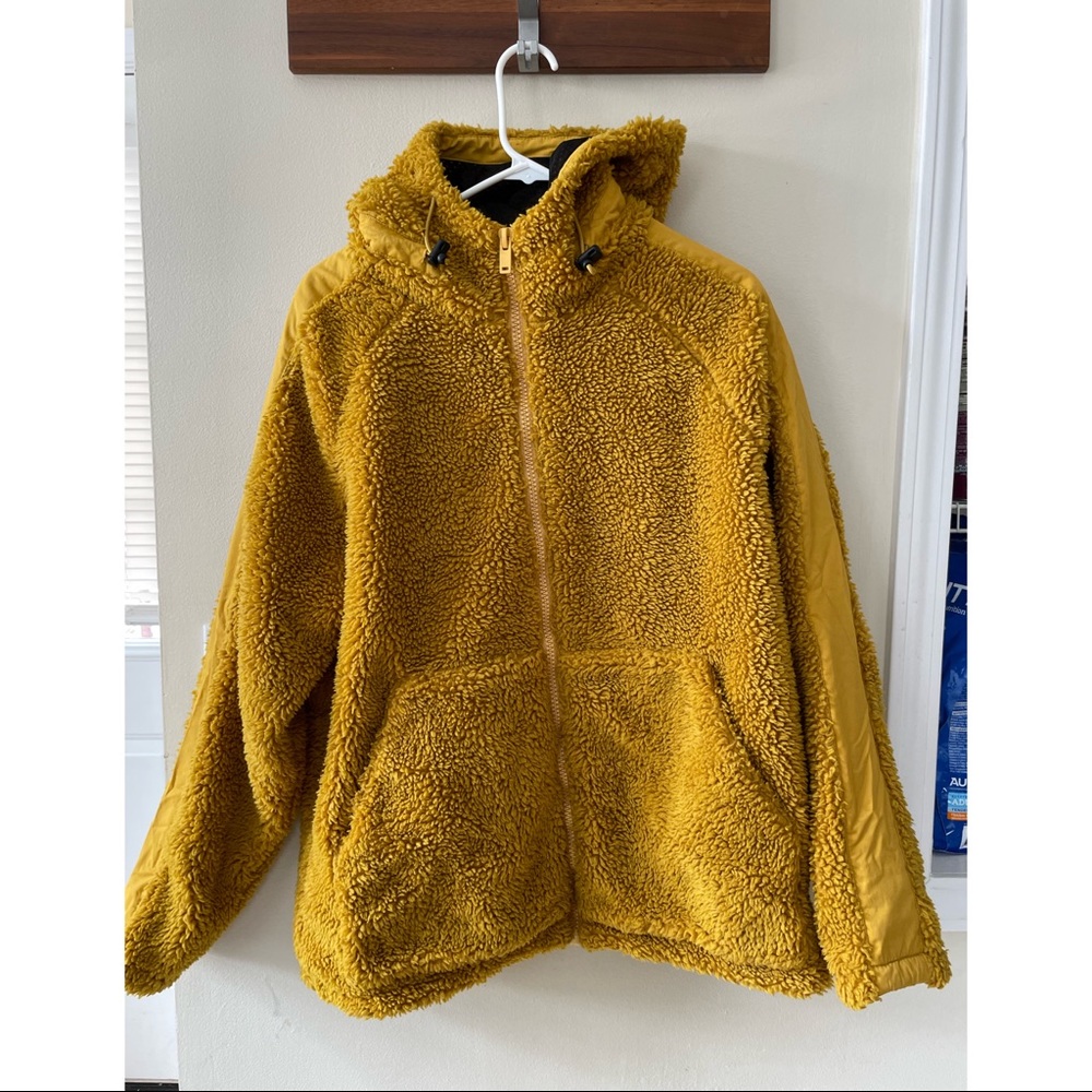 ASOS Sherpa Jacket - Picture 5 of 5